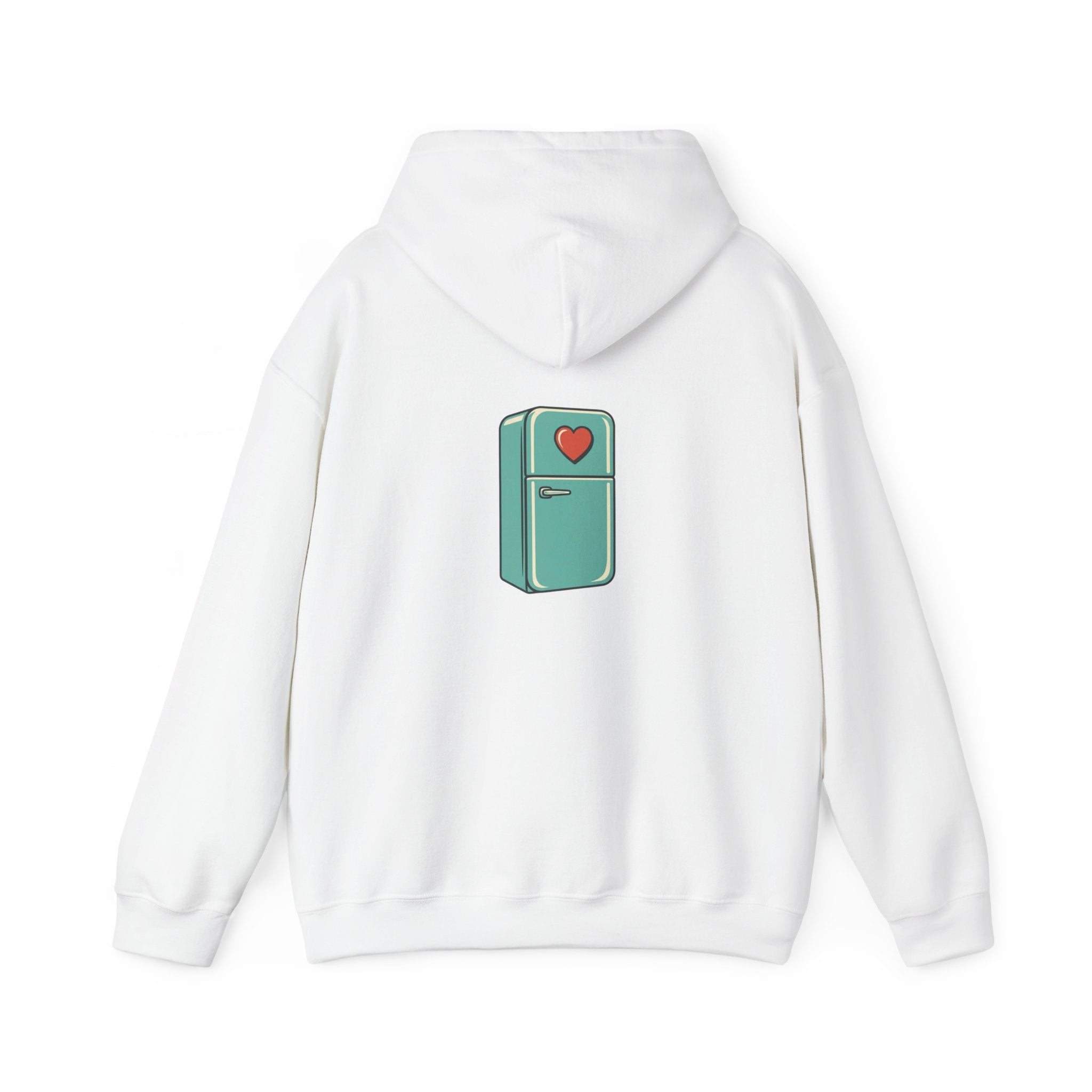 Unisex Heavy Blend™ Hooded Sweatshirt