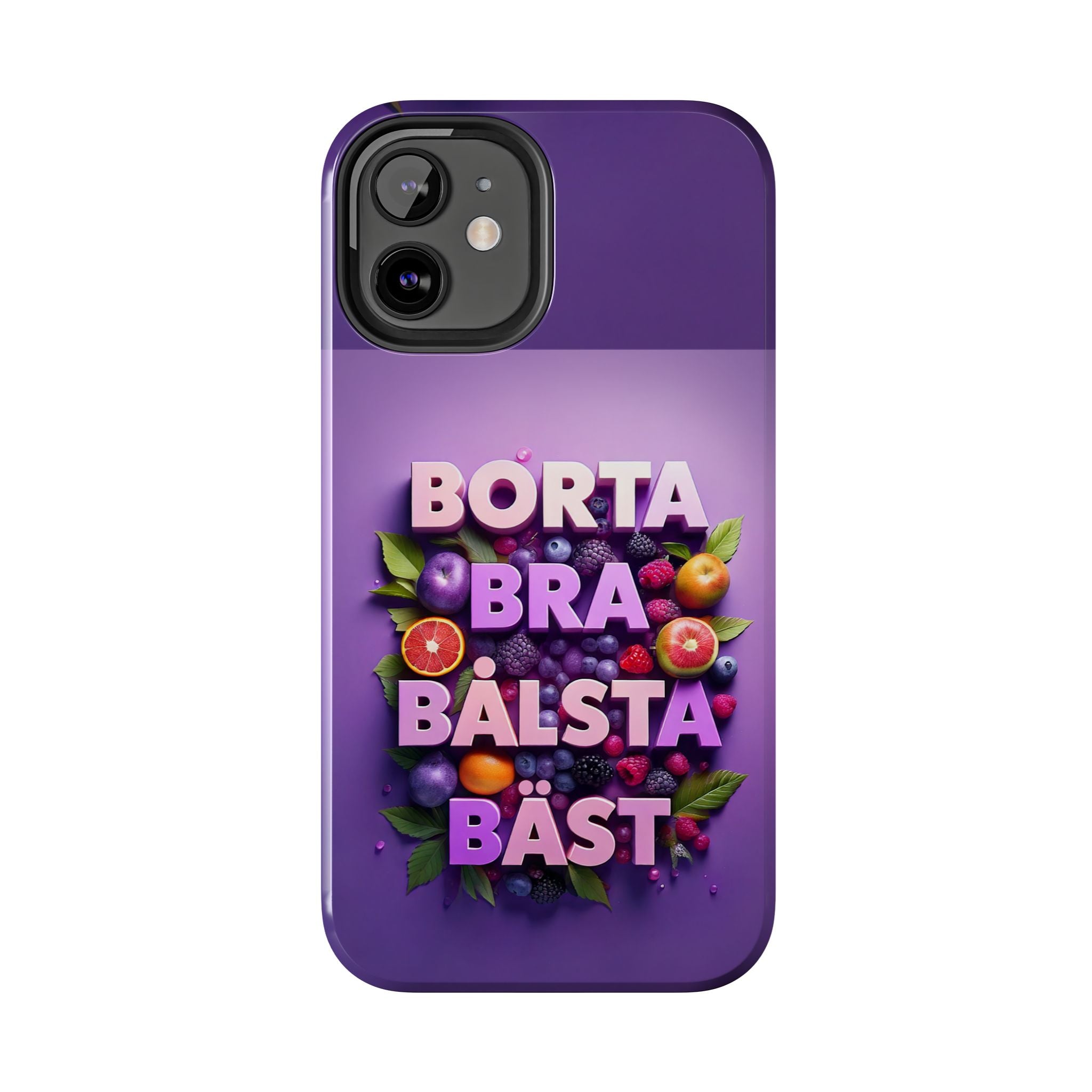 Tough Phone Cases