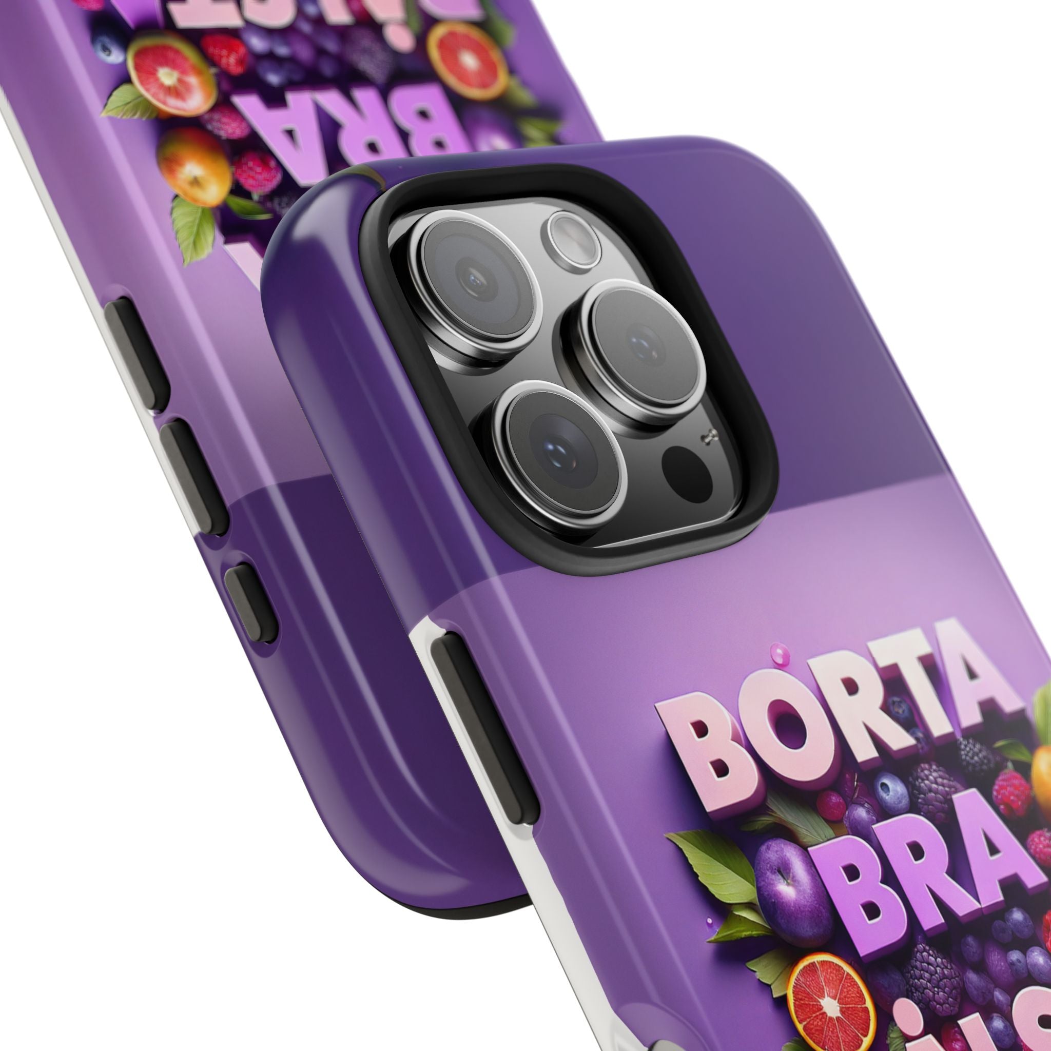 Tough Phone Cases