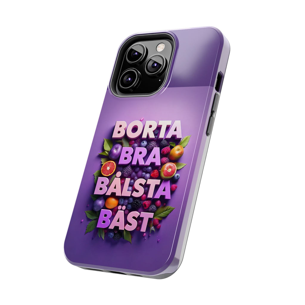 Tough Phone Cases
