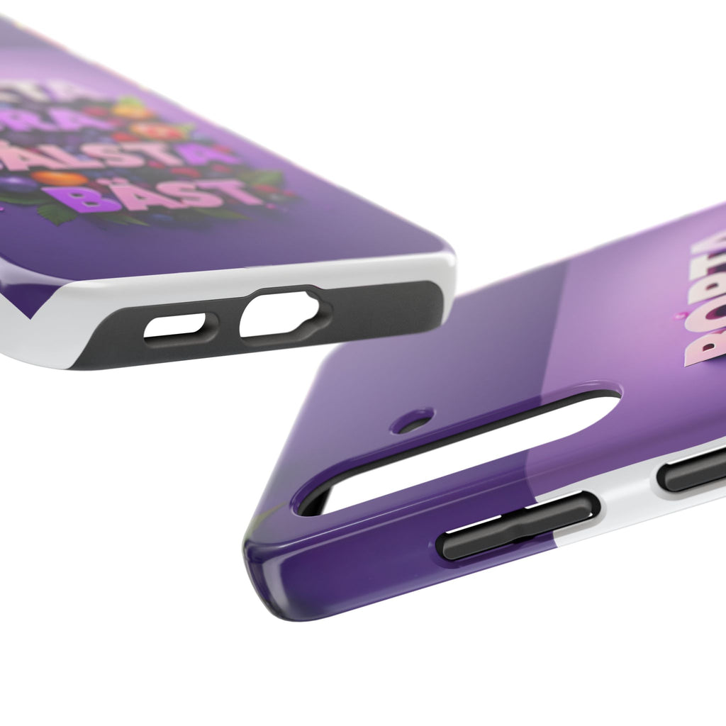Tough Phone Cases