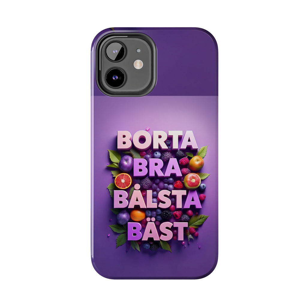 Tough Phone Cases