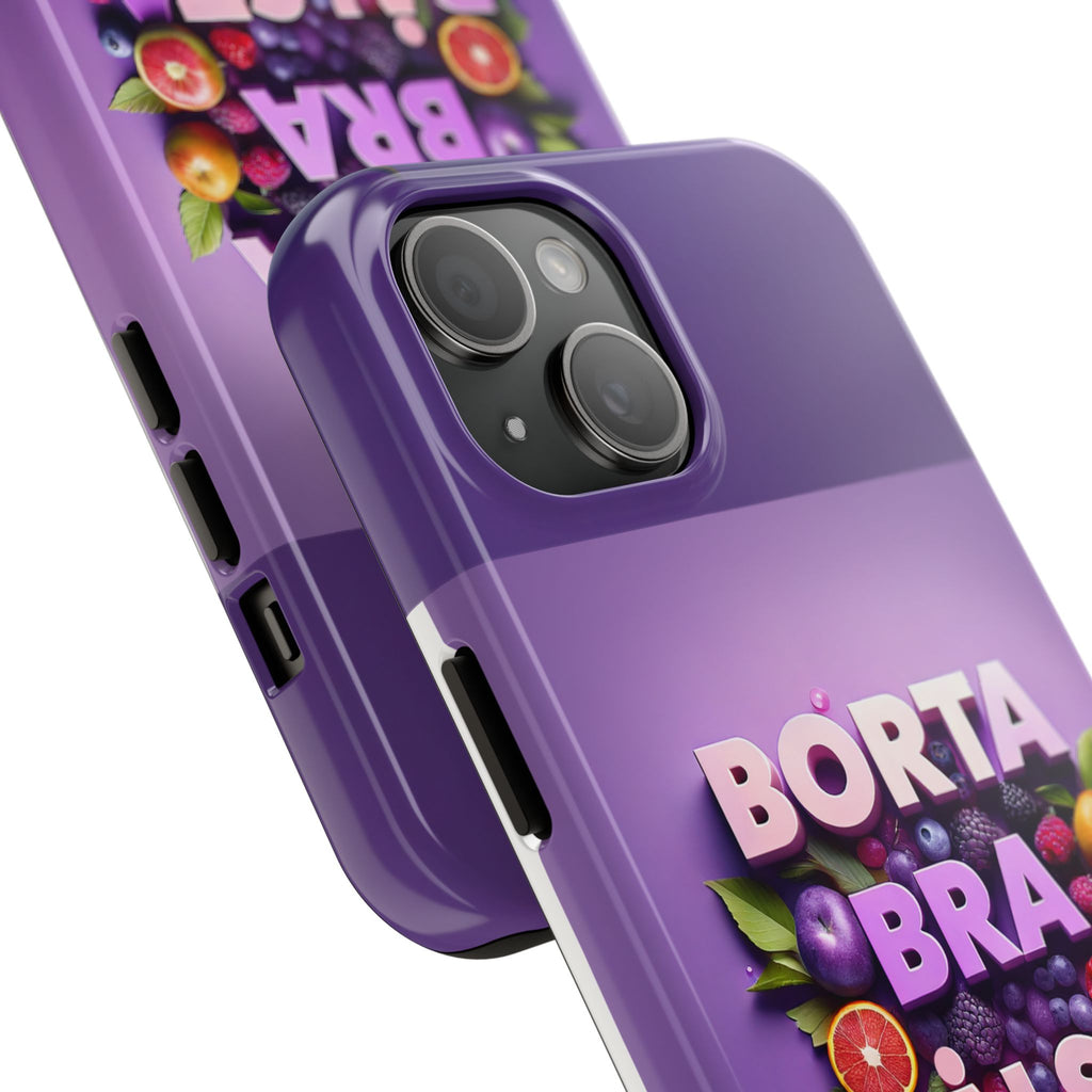 Tough Phone Cases