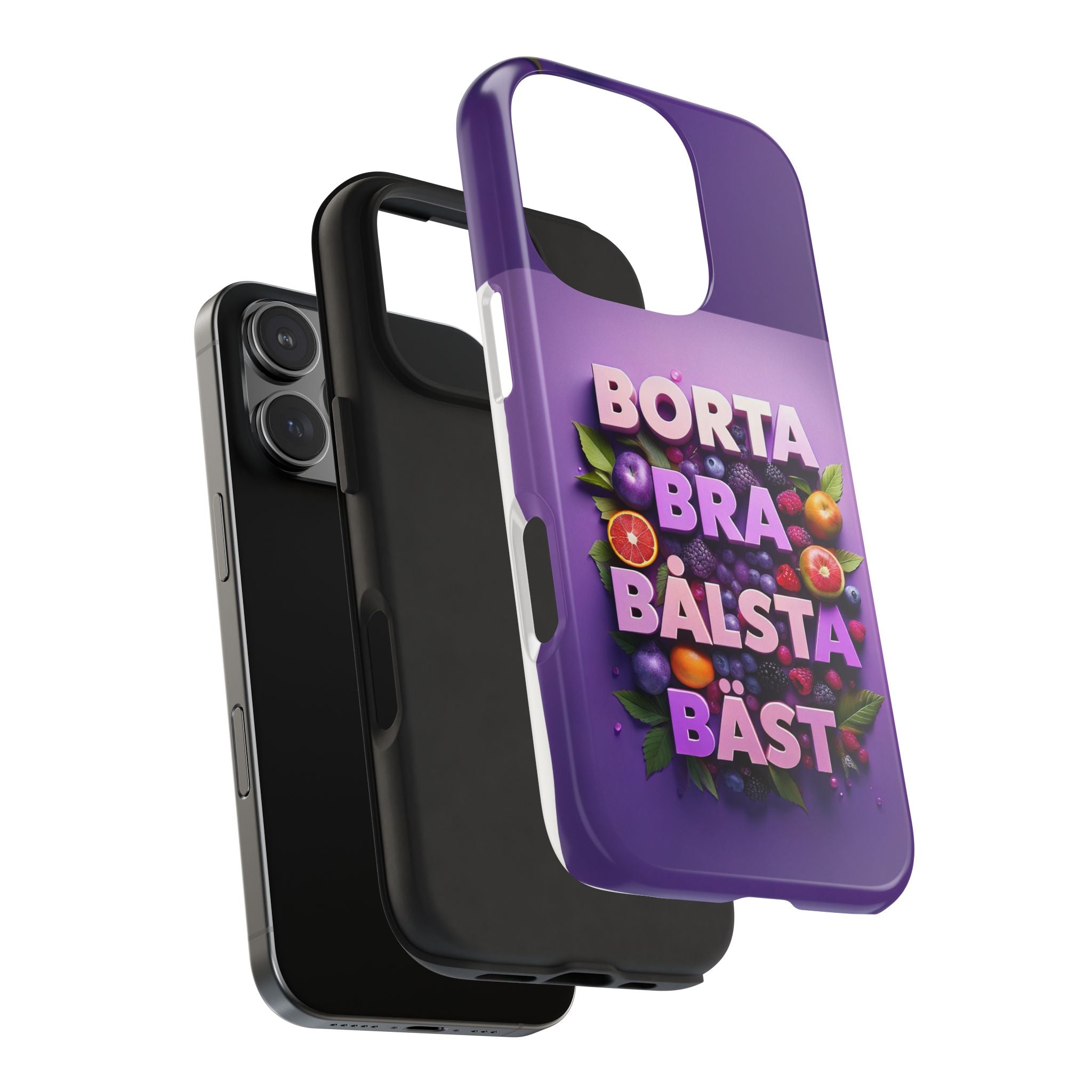 Tough Phone Cases