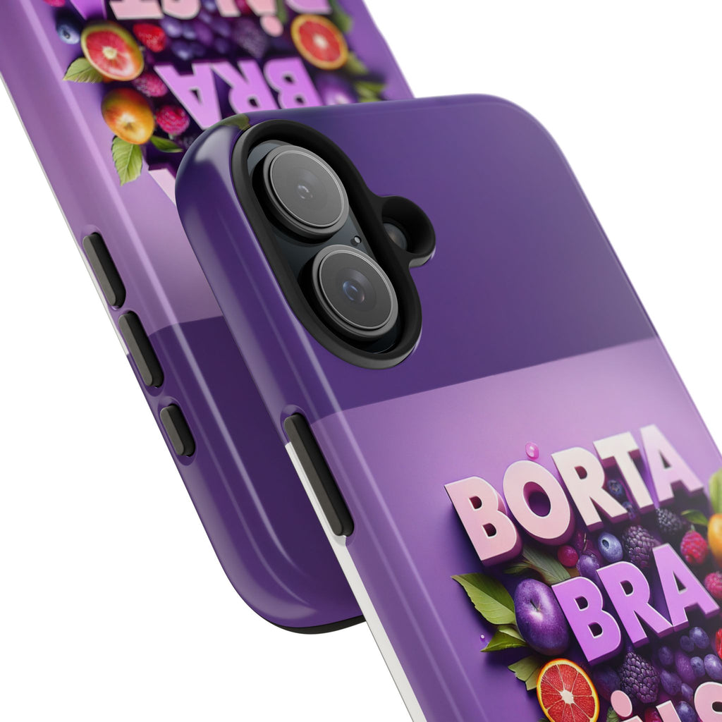 Tough Phone Cases