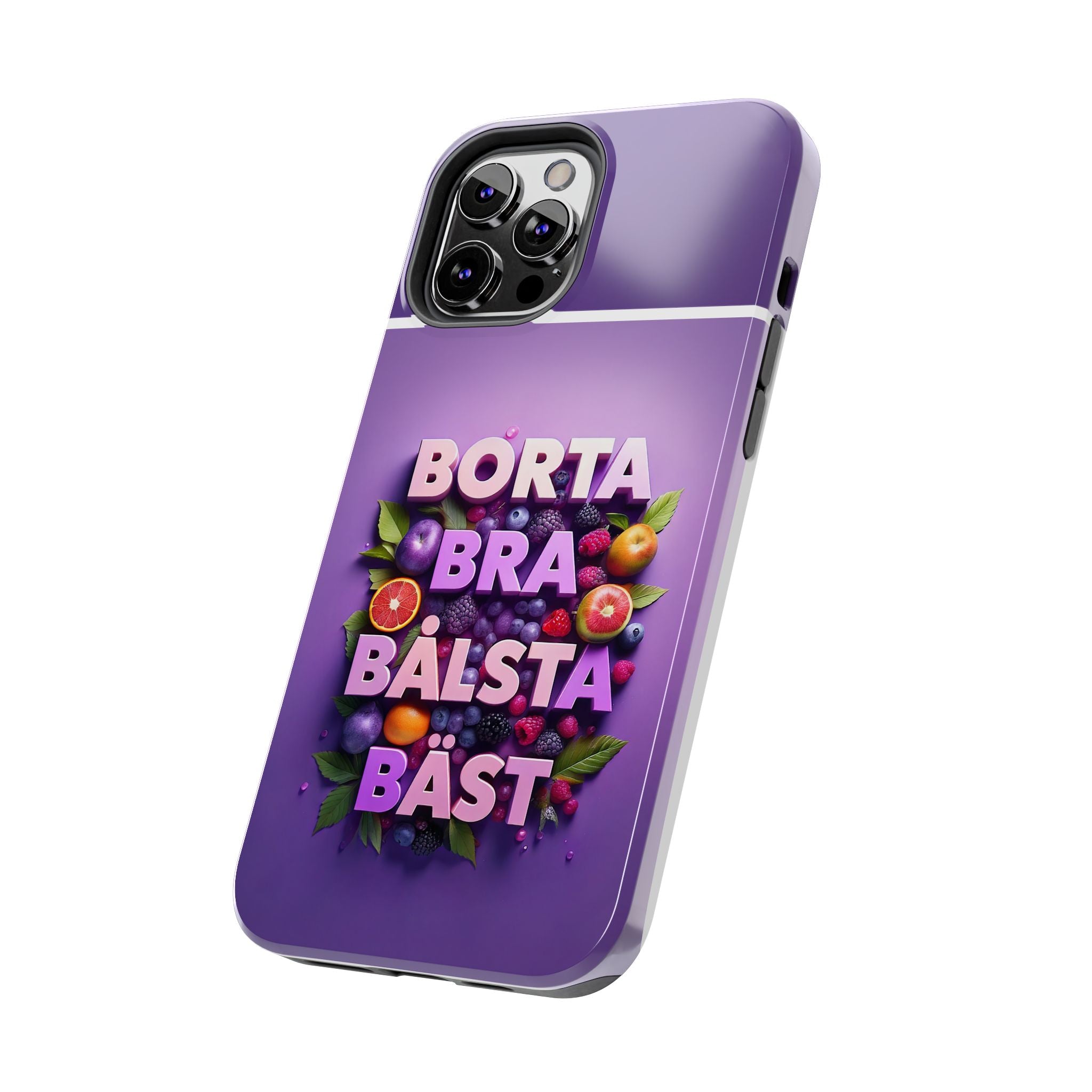 Tough Phone Cases