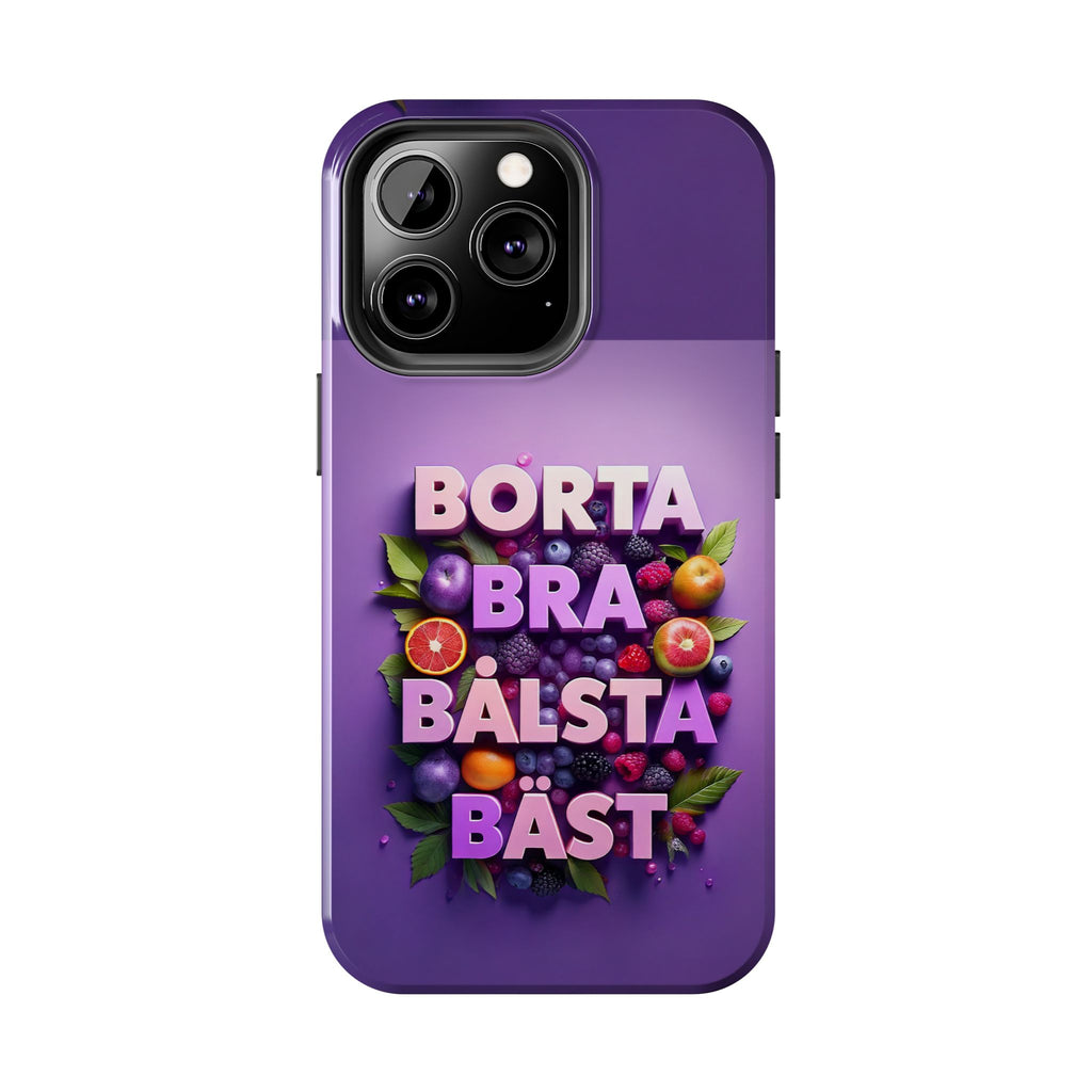 Tough Phone Cases